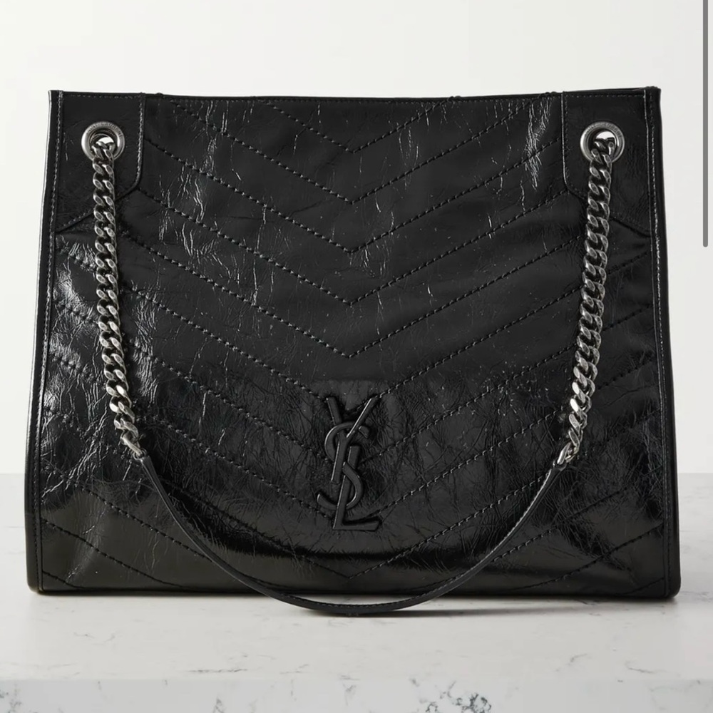 YSL NIKKI TOTE - EXCELLENT CONDITION!!